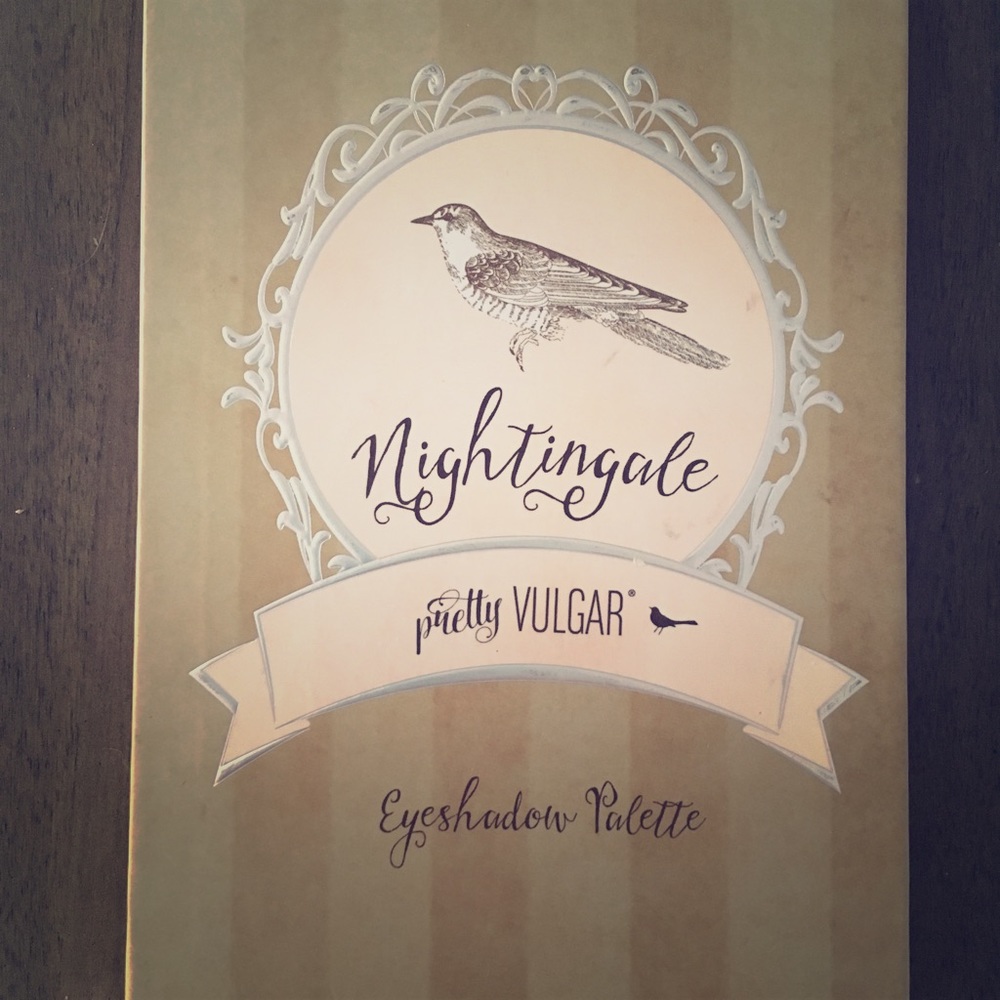 Eyeshadow palette